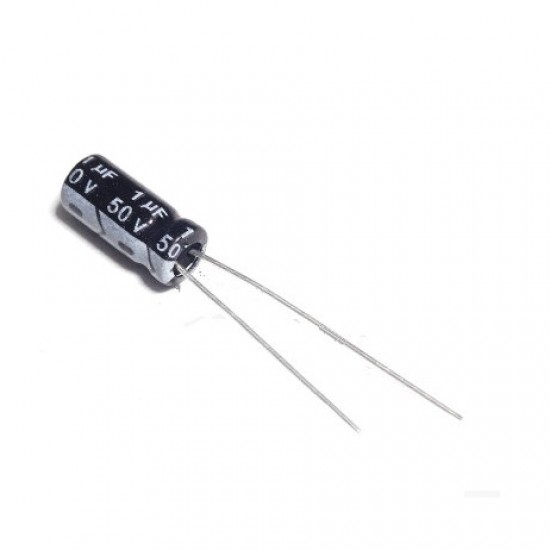 Конденсатор 50v 1uf